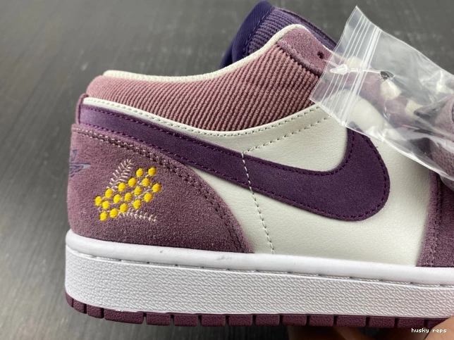 Rep Husky (W) DR8057-500 Air Low 1 Jordan Unity 0813